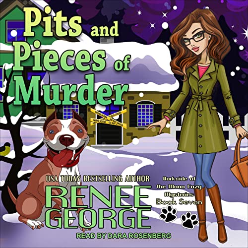 Cover of Pits and Pieces of Murder
