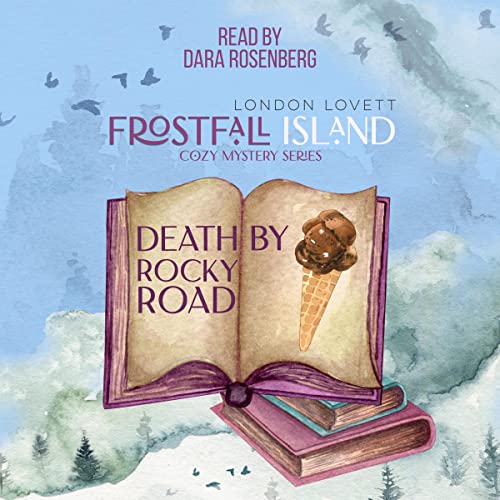 Cover of Death by Rocky Road