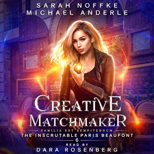 Cover of Creative Matchmaker