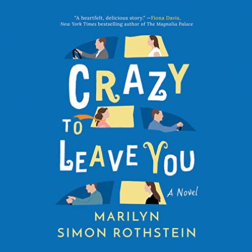 Cover of Crazy to Leave You