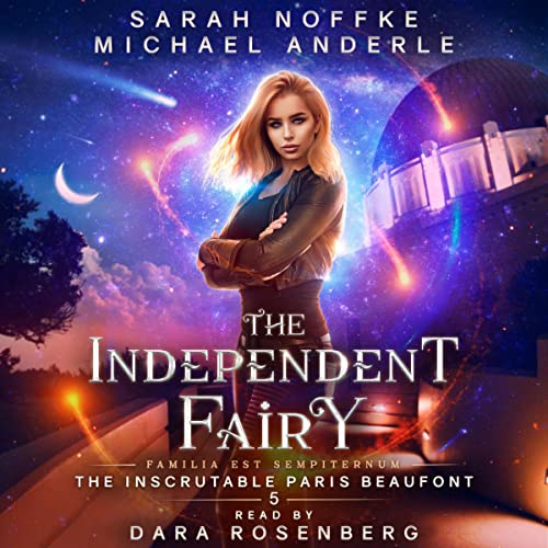 Cover of The Independent Fairy