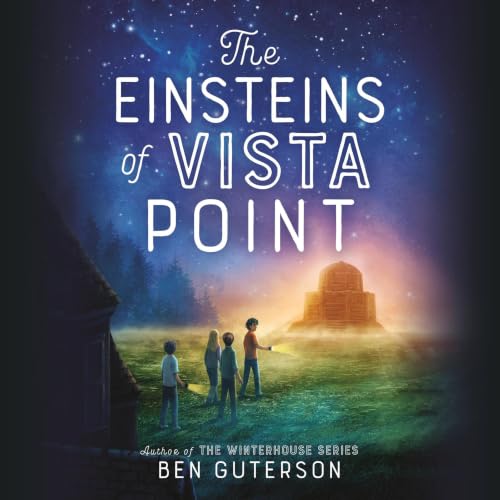 Cover of The Einsteins of Vista Point
