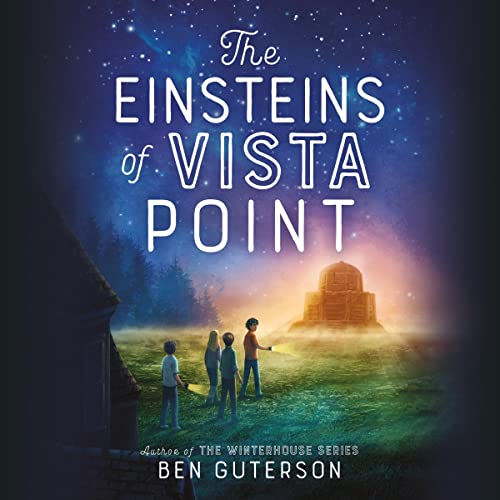Cover of The Einsteins of Vista Point