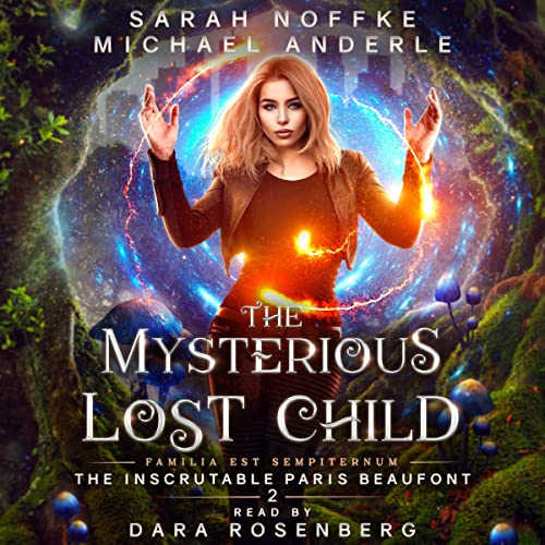 Cover of The Mysterious Lost Child