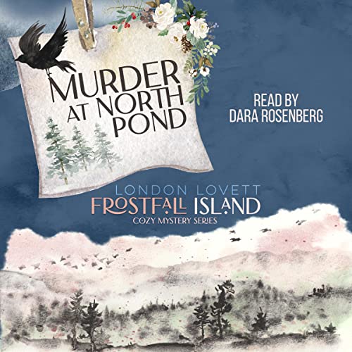 Cover of Murder at North Pond