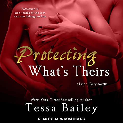 Cover of Protecting What's Theirs