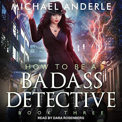 Cover of How To Be a Badass Detective III