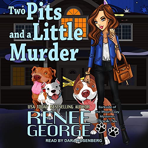 Cover of Two Pits and a Little Murder