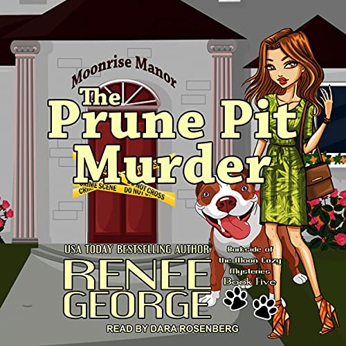 Cover of The Prune Pit Murder