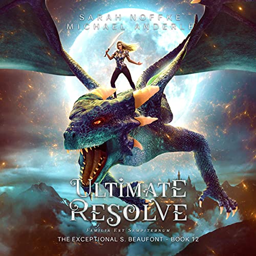 Cover of Ultimate Resolve