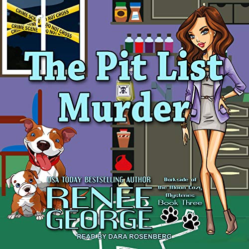 Cover of The Pit List Murder