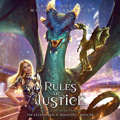 Cover of Rules of Justice