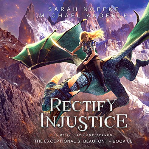 Cover of Rectify Injustice