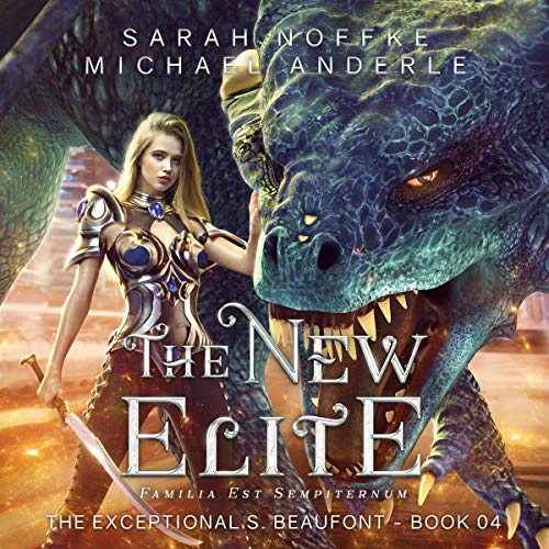 Cover of The New Elite