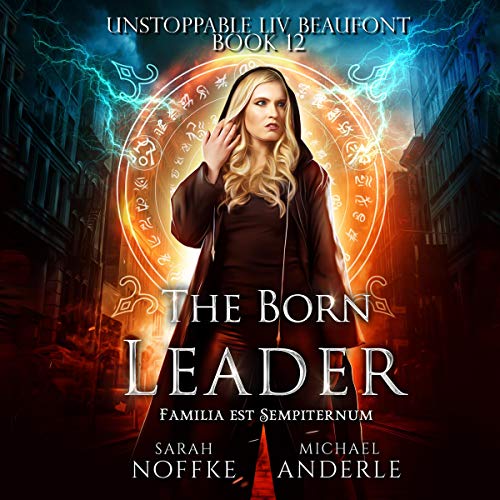 Cover of The Born Leader