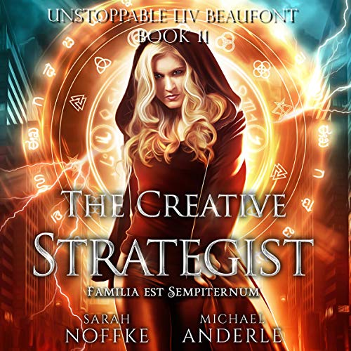 Cover of The Creative Strategist