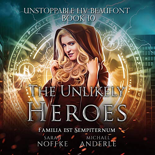 Cover of The Unlikely Heroes