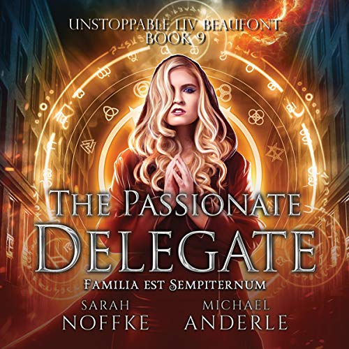 Cover of The Passionate Delegate
