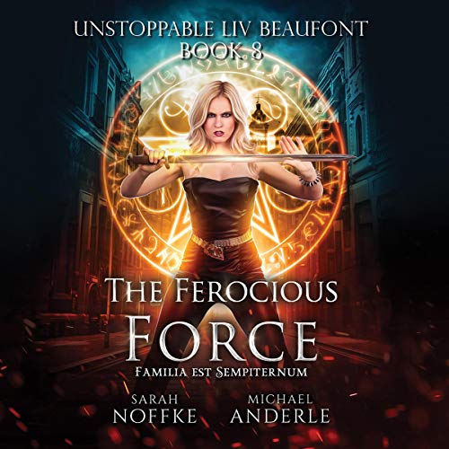 Cover of The Ferocious Force