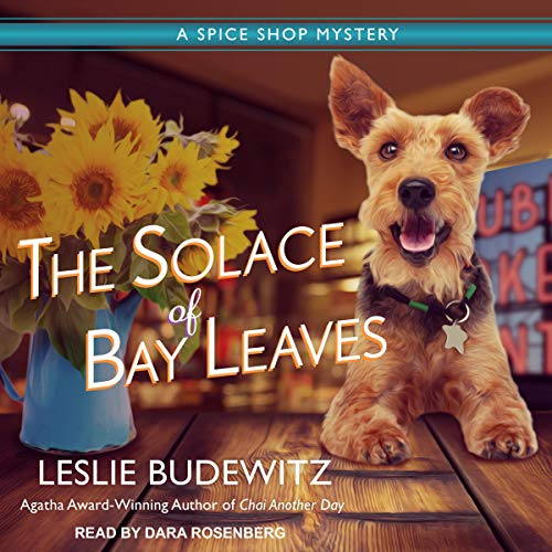 Cover of The Solace of Bay Leaves