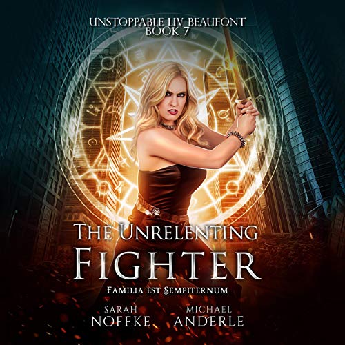 Cover of The Unrelenting Fighter