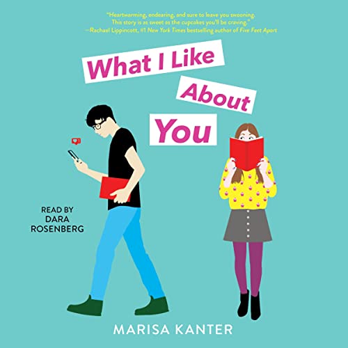 Cover of What I Like About You