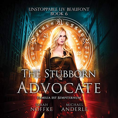 Cover of The Stubborn Advocate