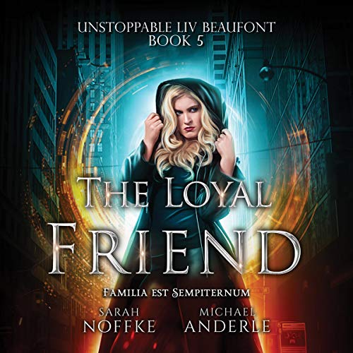 Cover of The Loyal Friend