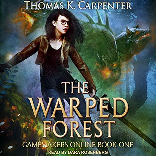 Cover of The Warped Forest