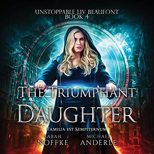 Cover of The Triumphant Daughter