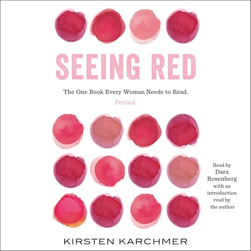 Cover of Seeing Red