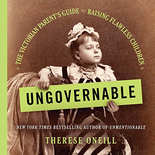 Cover of Ungovernable