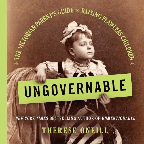 Cover of Ungovernable