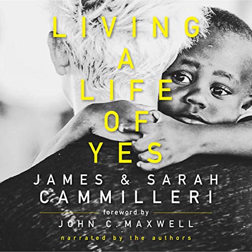 Cover of Living a Life of Yes