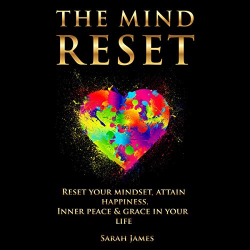Cover of The Mind Reset