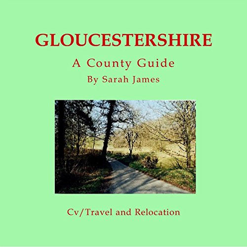 Cover of Gloucestershire: A County Guide