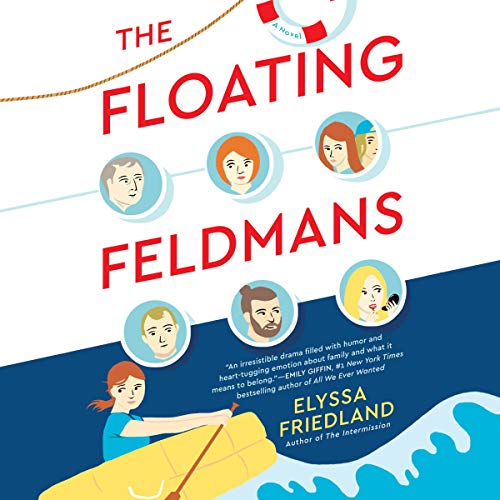 Cover of The Floating Feldmans
