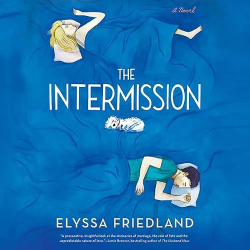 Cover of The Intermission