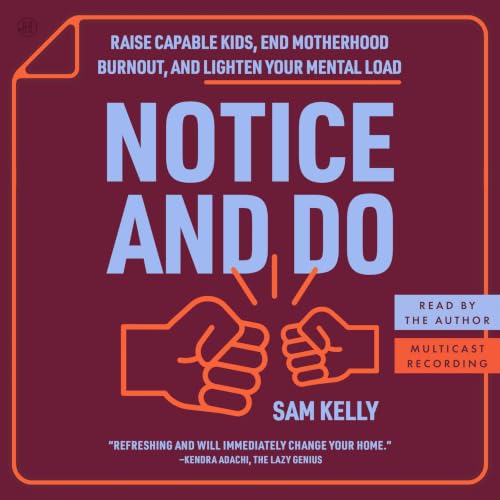 Cover of Notice and Do