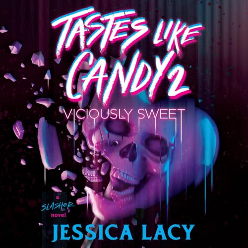 Cover of Tastes Like Candy 2