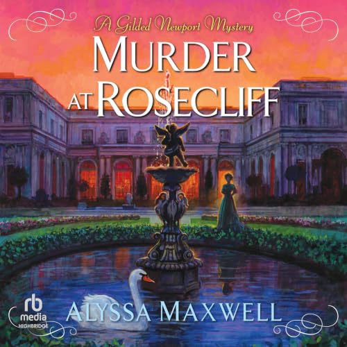 Cover of Murder at Rosecliff