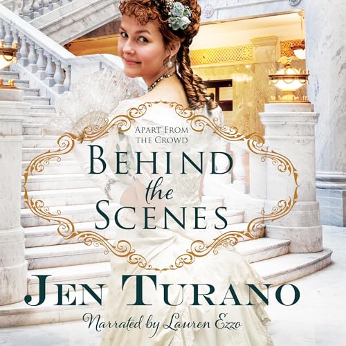 Cover of Behind the Scenes
