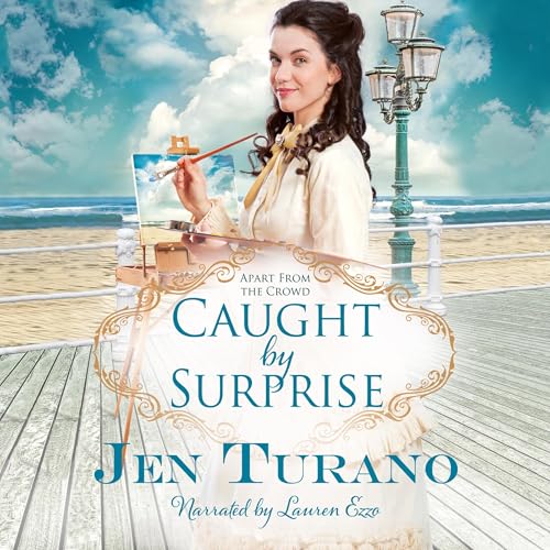Cover of Caught by Surprise