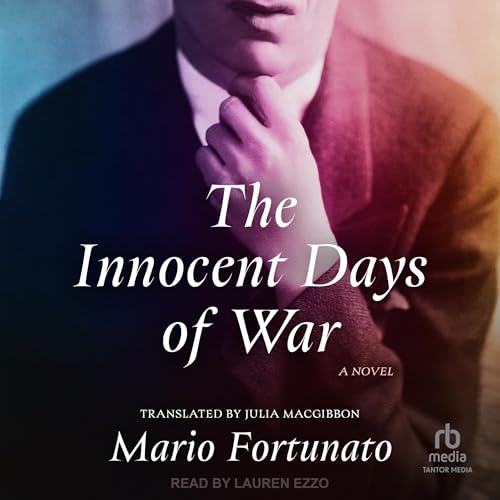 Cover of The Innocent Days of War