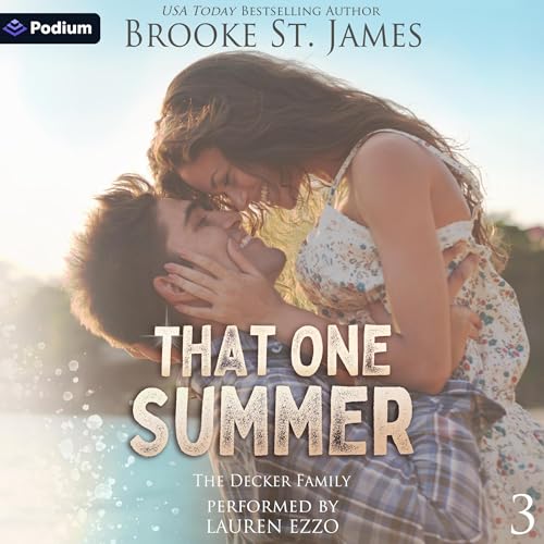 Cover of That One Summer