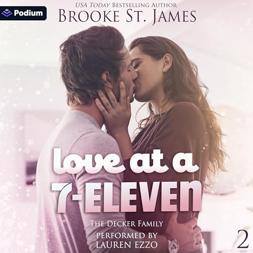 Cover of Love at a 7-Eleven