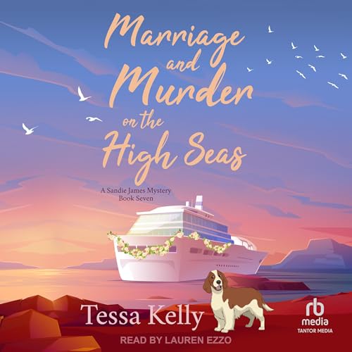 Cover of Marriage and Murder on the High Seas