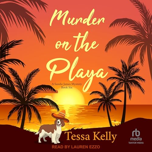 Cover of Murder on the Playa