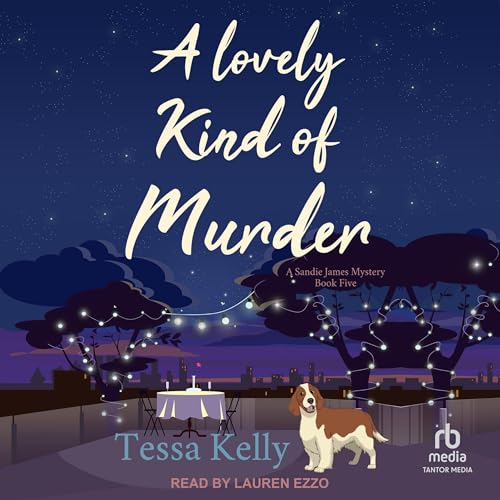 Cover of A Lovely Kind of Murder