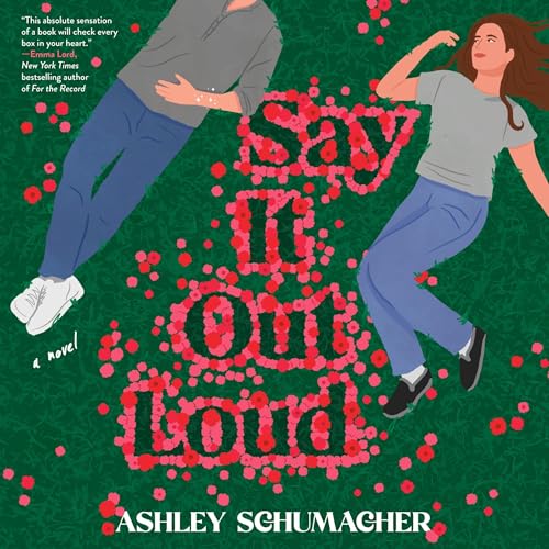 Cover of Say It Out Loud